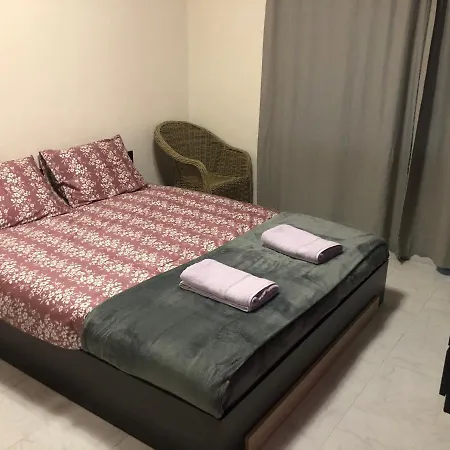 Apartment Flower Garden In Center *