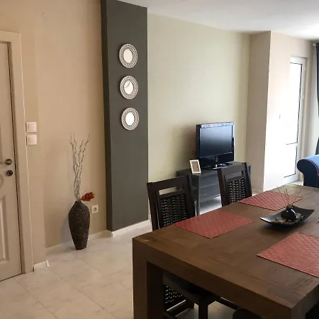 Apartment Flower Garden In Center