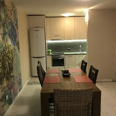 Flower Garden In Center Apartment Sofia